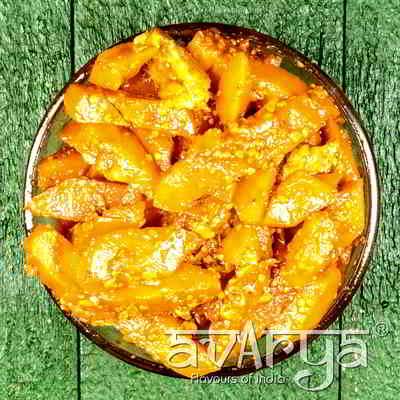Masala Carrot Pickle - Buy Best Quality Gajar Ka Achar