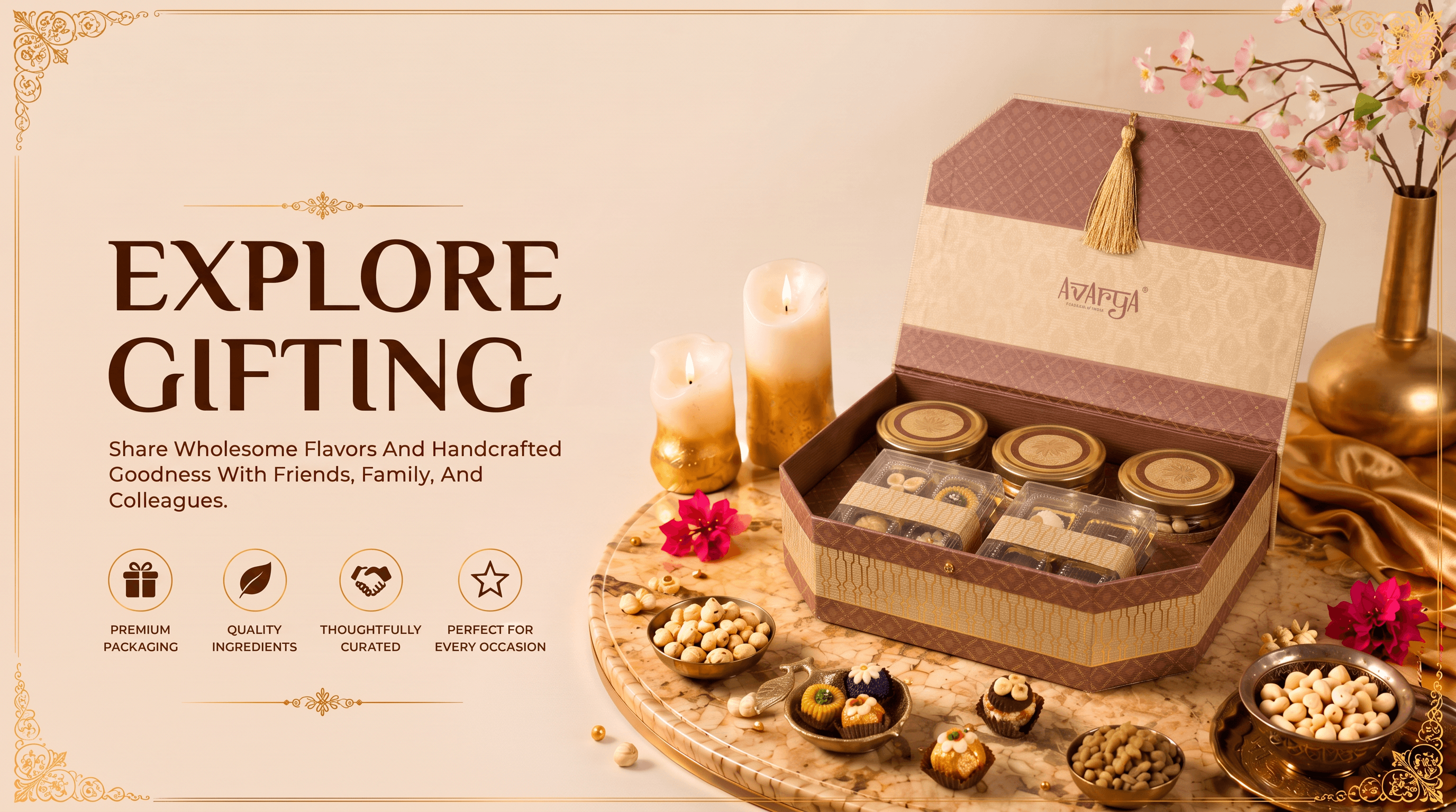 Gifting for every life moment