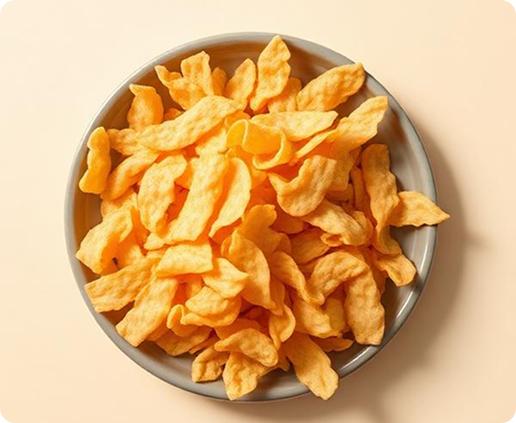 Sago Chips