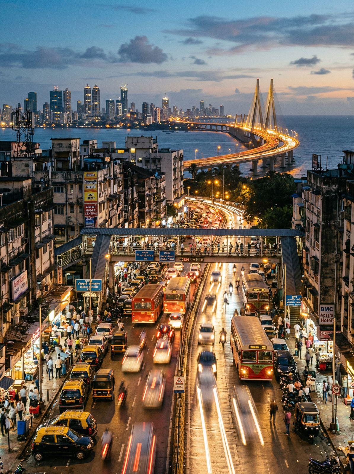 Central Mumbai