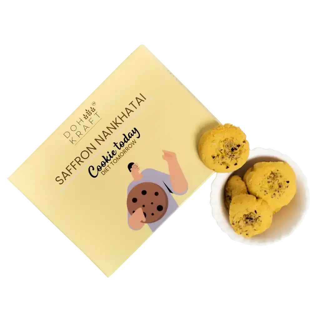 Saffron Cookies - Saffron Cookies-01