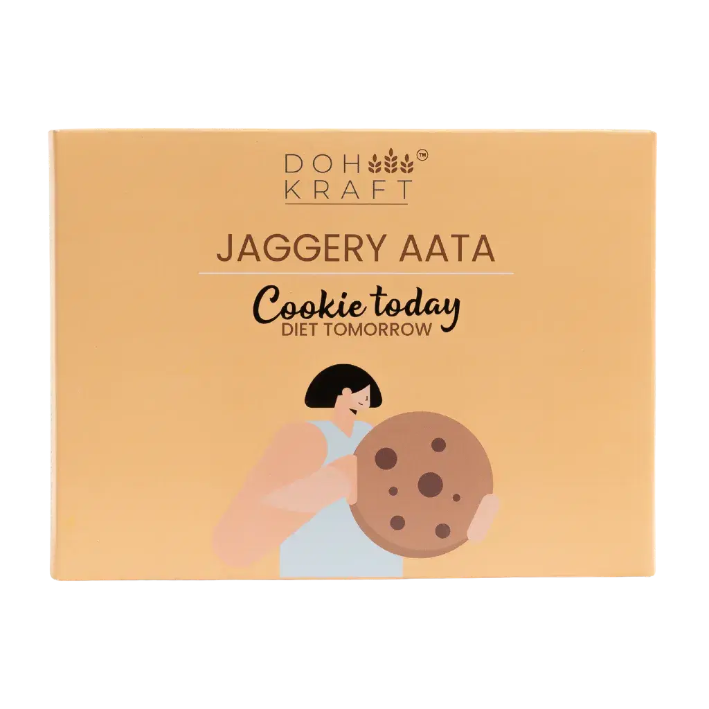 Jaggery Aata Cookies - Jaggery-Aata-Cookies-03