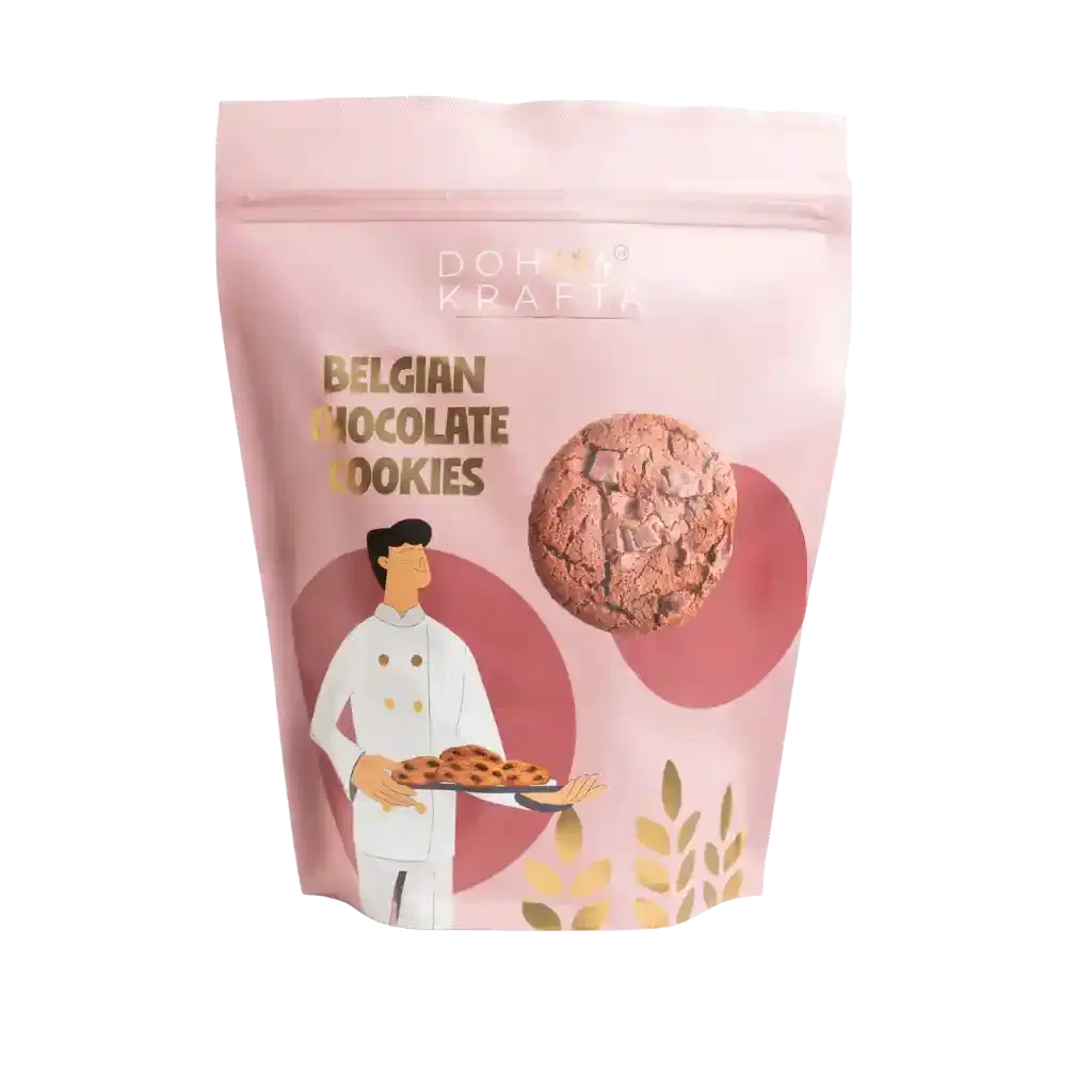 Belgian Chocolate Cookies - Belgian-Chocolate-Cookies-03