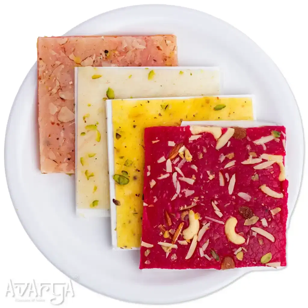 Mix Ice Halwa - Mixed Ice Halva-03