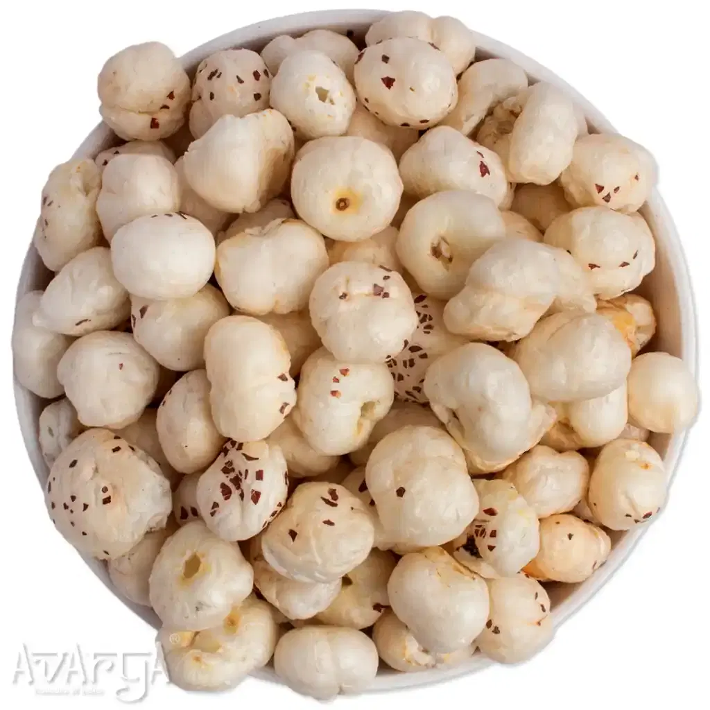 Raw Makhana - Plain Foxnut-03