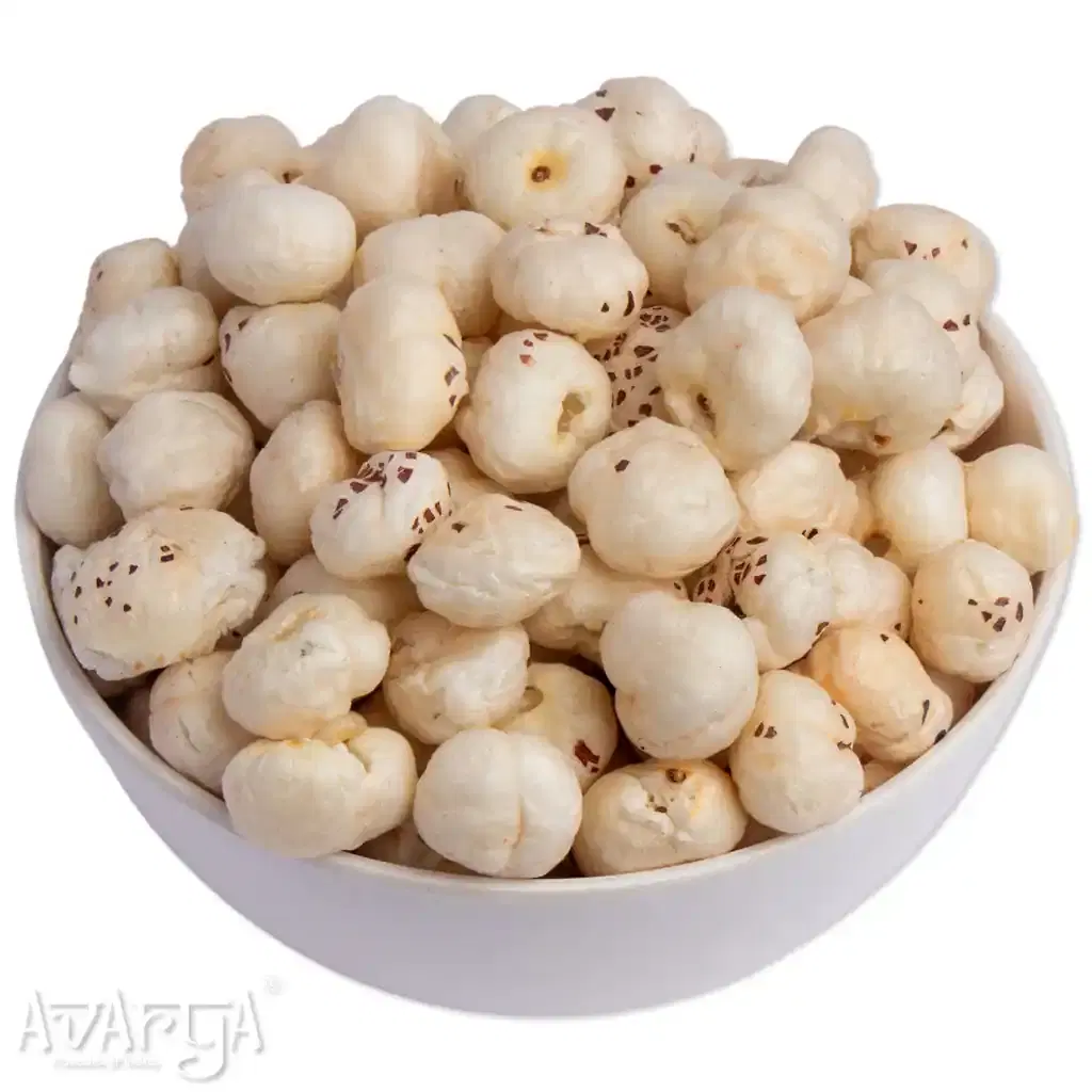Raw Makhana - Plain Foxnut-04