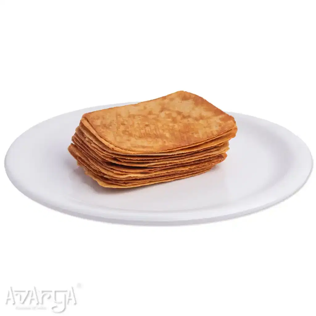 Mini Plain Khakhra - Small Sada Khakra-04