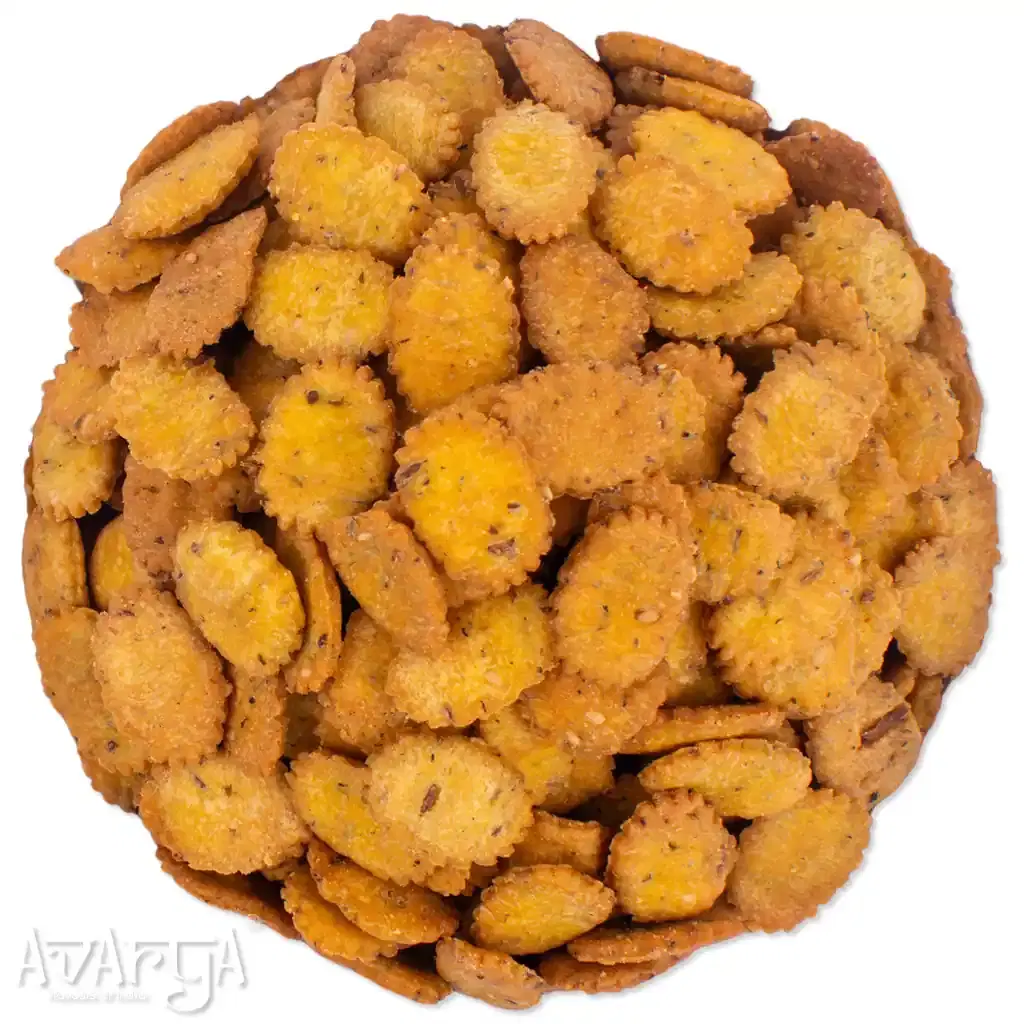 Thepla Puri - Special Thepla Flavoured Puri-02
