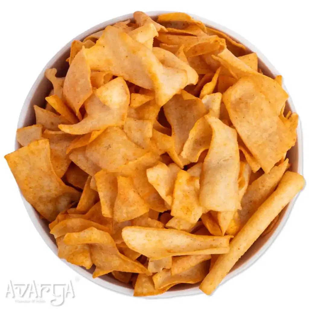 Soya Chips - Soyabean Chips-04