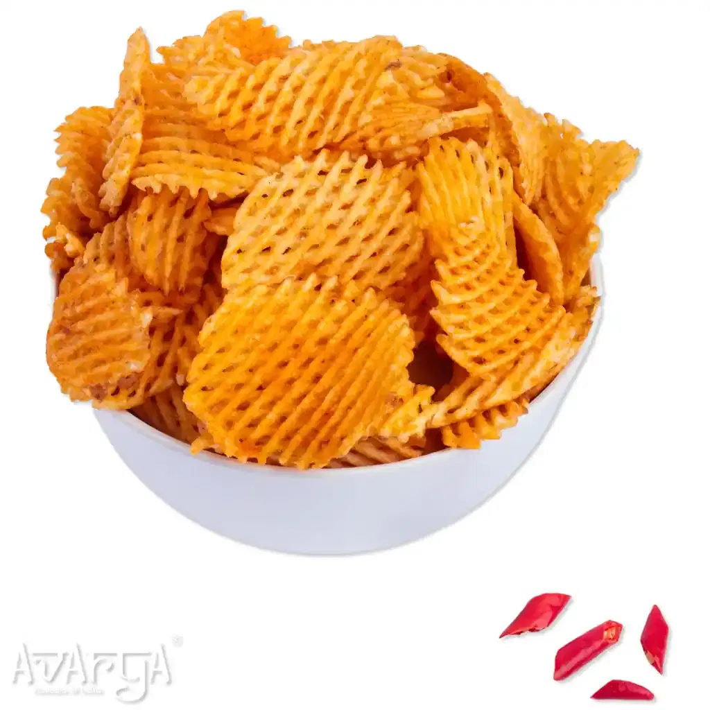 Masala Jali Wafers - Masala Jali Chips-04