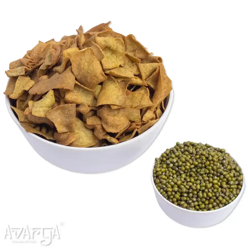 Green Moong Chips - Green Mung Chips-04