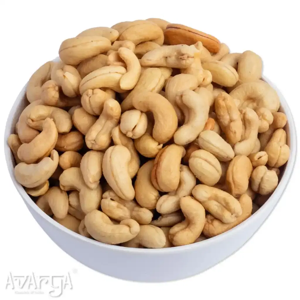 Fried Salted Kaju - Fried Salted Cashews-01