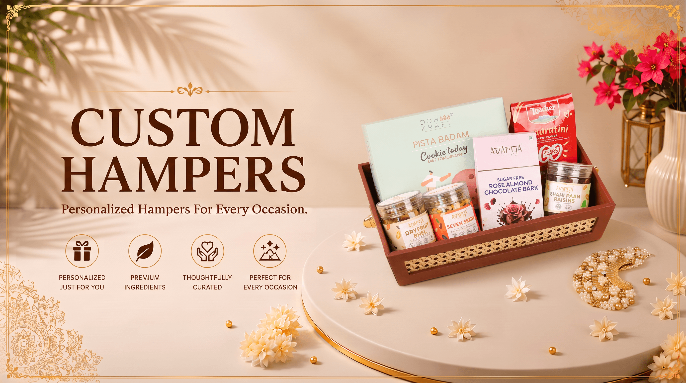 Custom Hampers