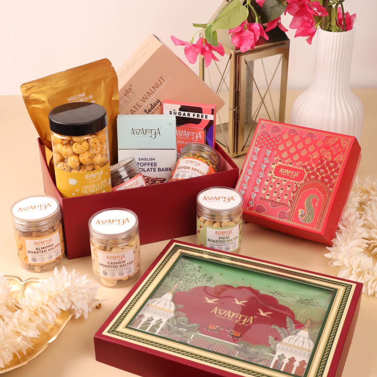 Birthday Gift Hampers