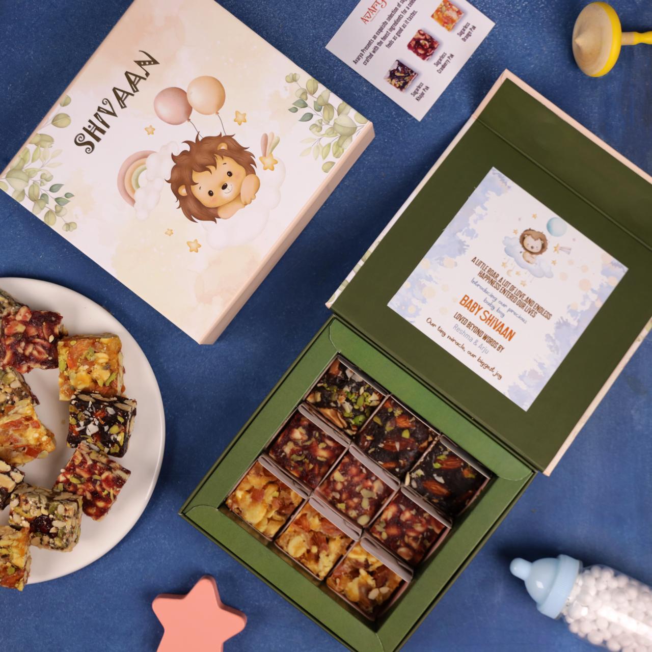 Baby Announcement Hampers