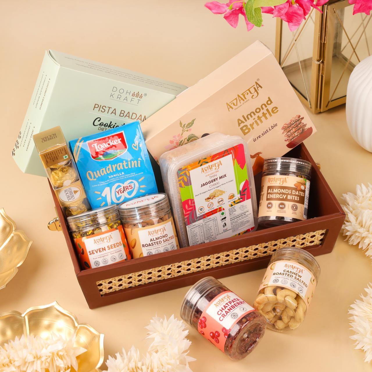 Build Your Own Hamper