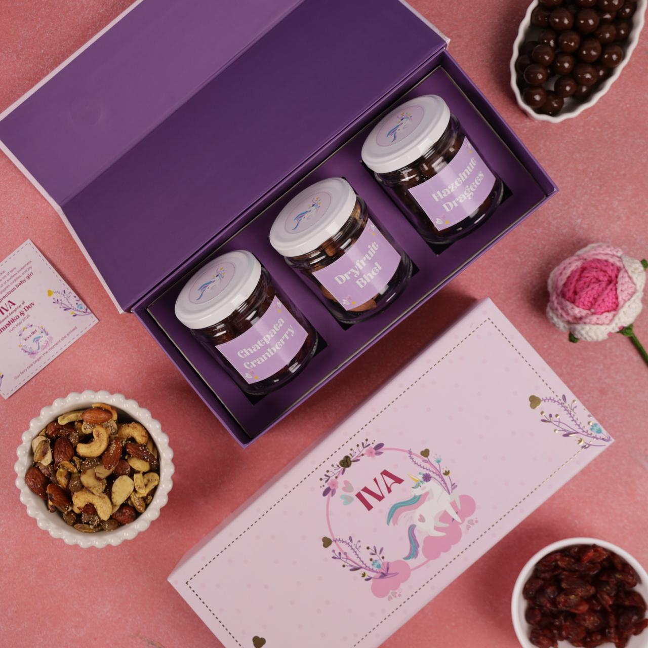 Mom & Baby Wellness Gifts