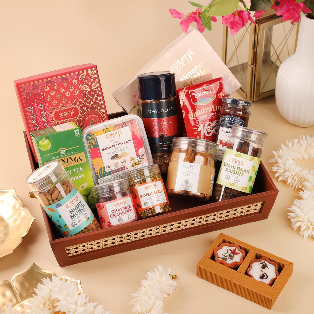 Premium Gourmet Selections