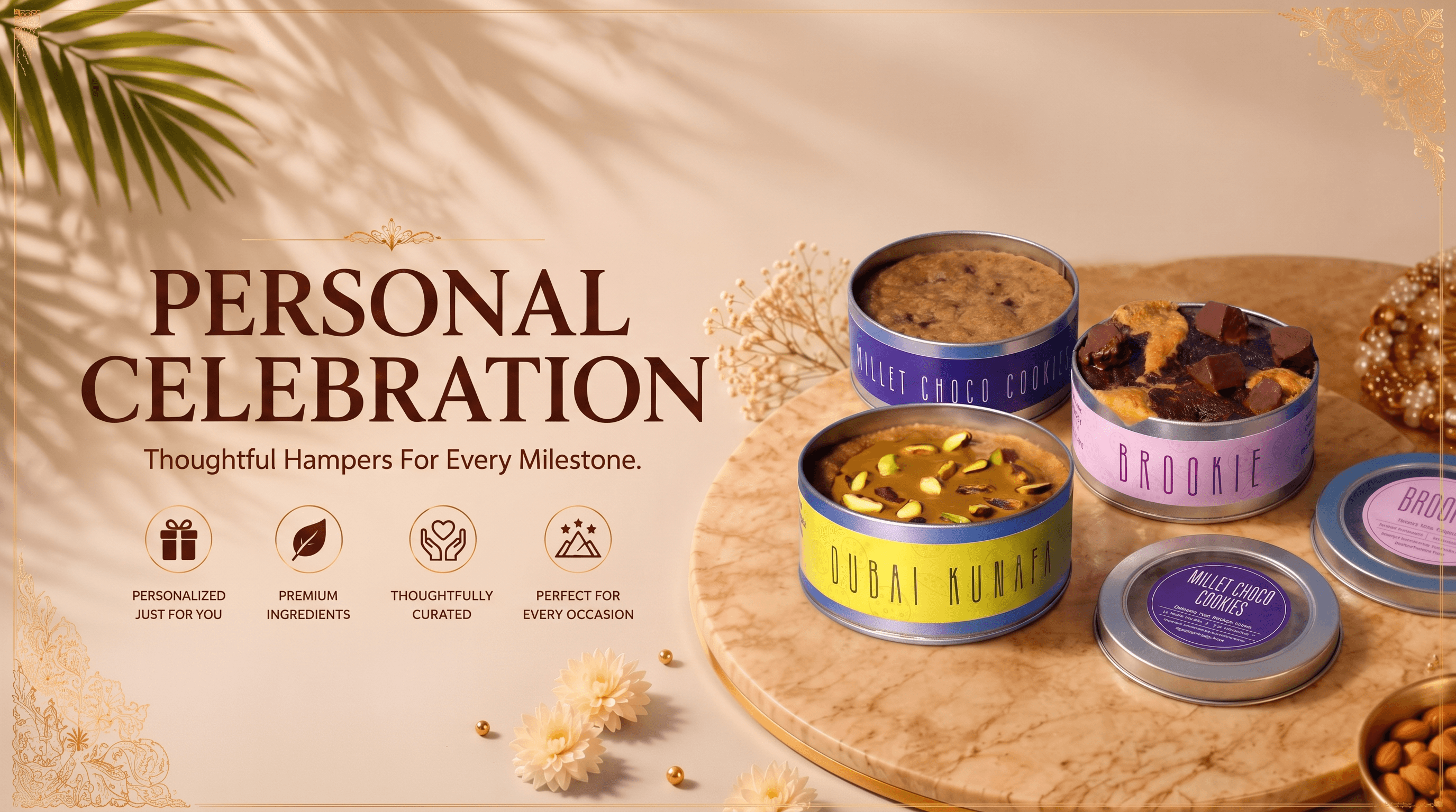 Personal Celebration