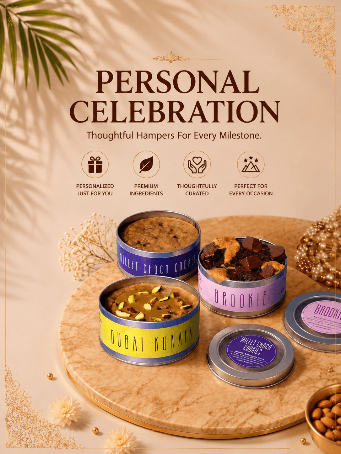 Personal Celebration