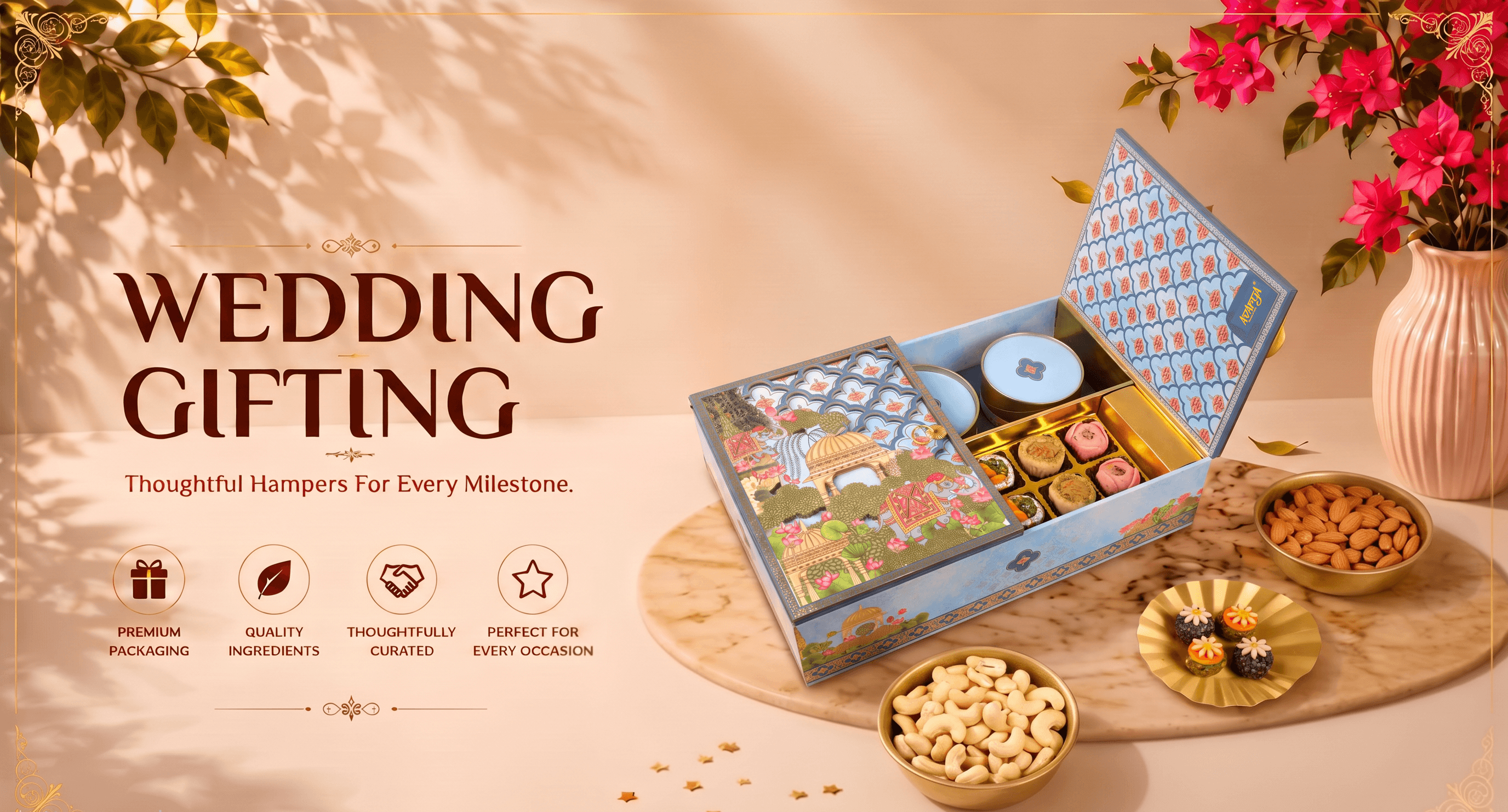 Wedding Gifts