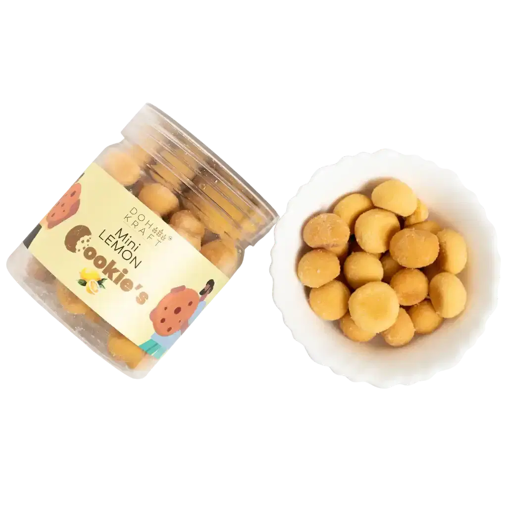 Mini Lemon Cookies - mini-lemon-cookies-01
