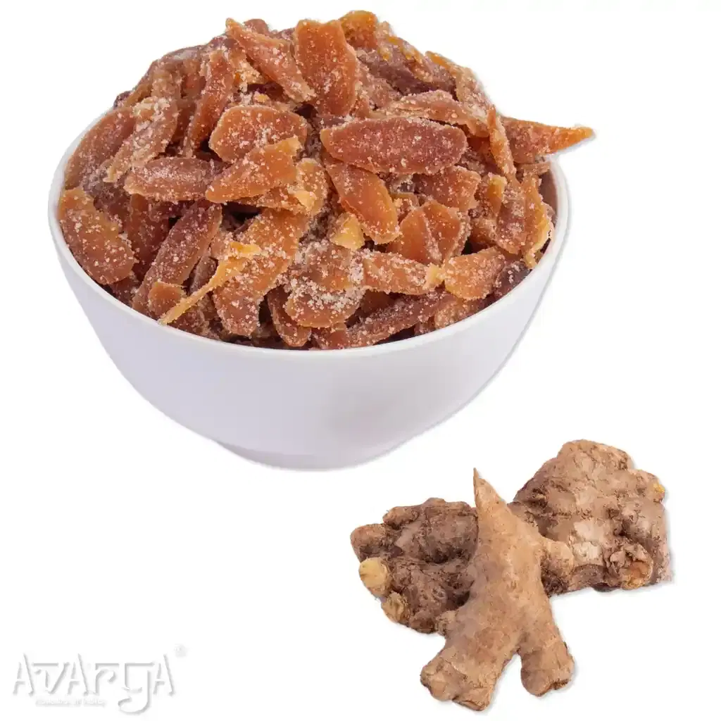 Dried Ginger Amla Sticks - Dry Ginger Awla Stick-02