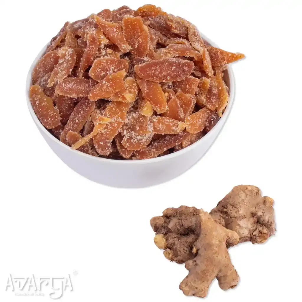 Dried Ginger Amla Sticks - Dry Ginger Awla Stick-03