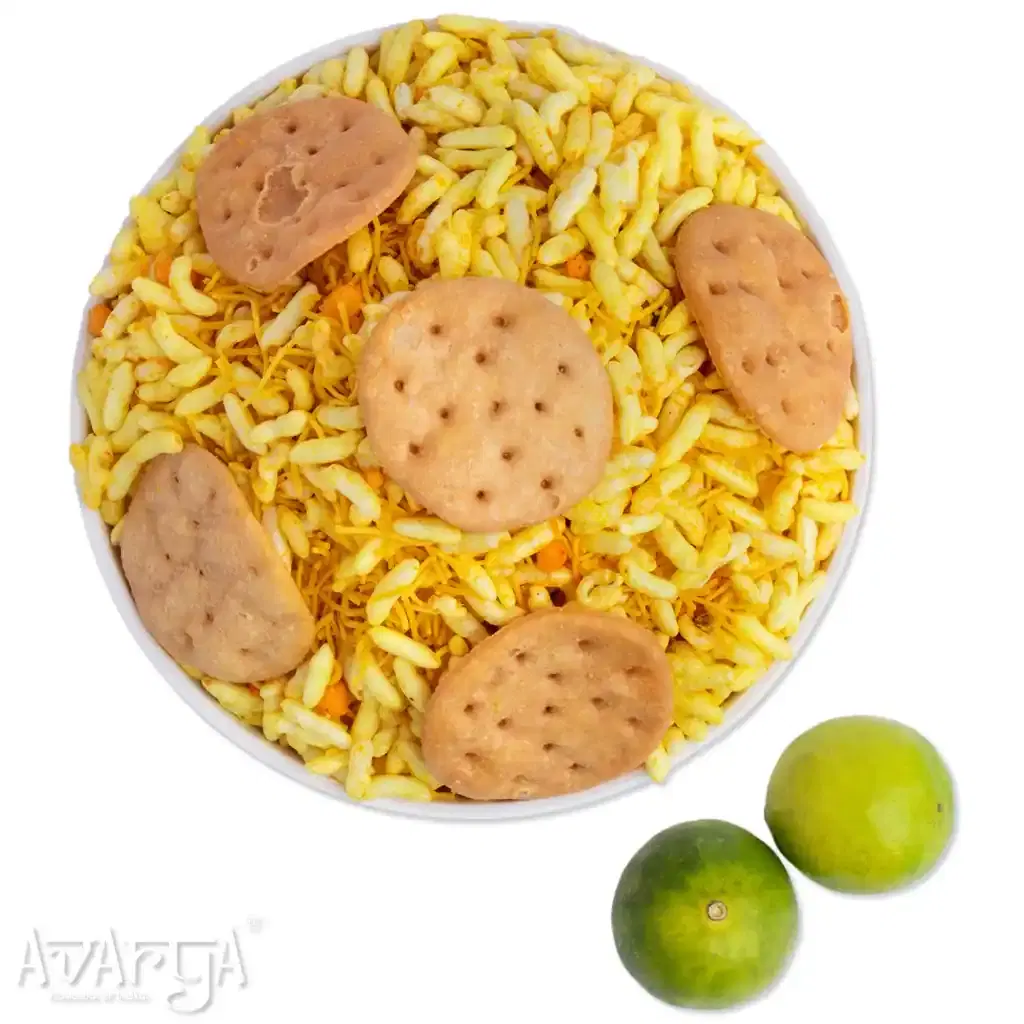Lemon Bhel - Lemon Bhel Mix-03