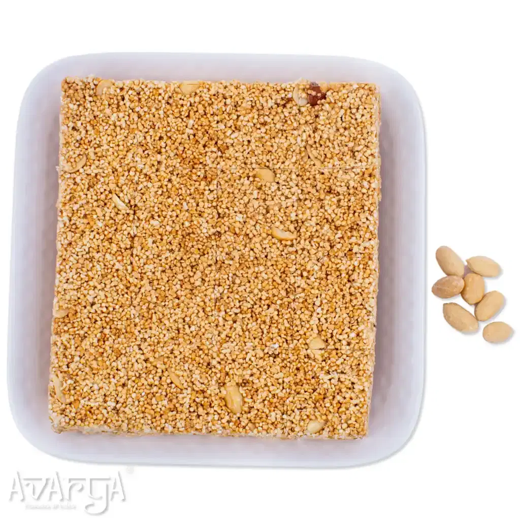Rajgira Chikki - Rajgira Chiki-02