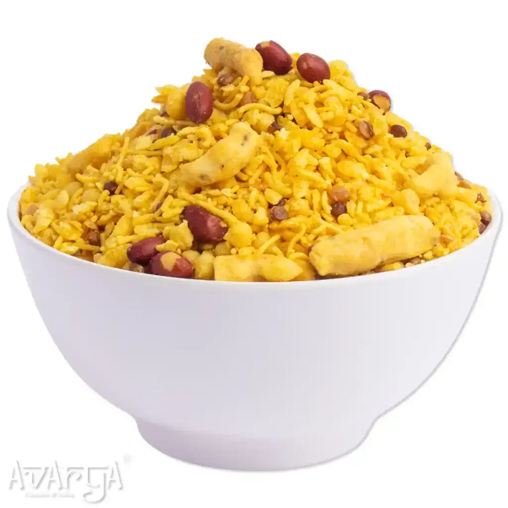 Khatta Meetha Chivda - Khatta Mitha Chiwda-02