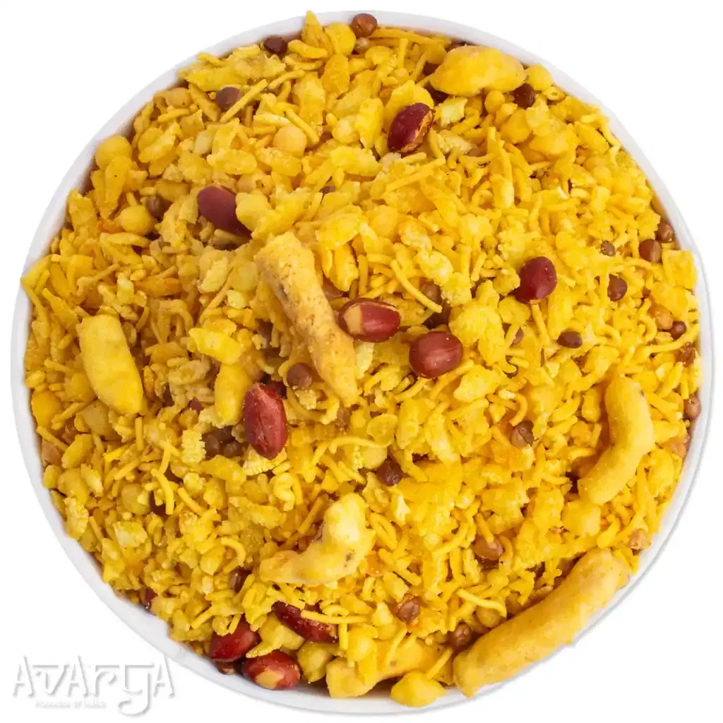 Khatta Meetha Chivda - Khatta Mitha Chiwda-04