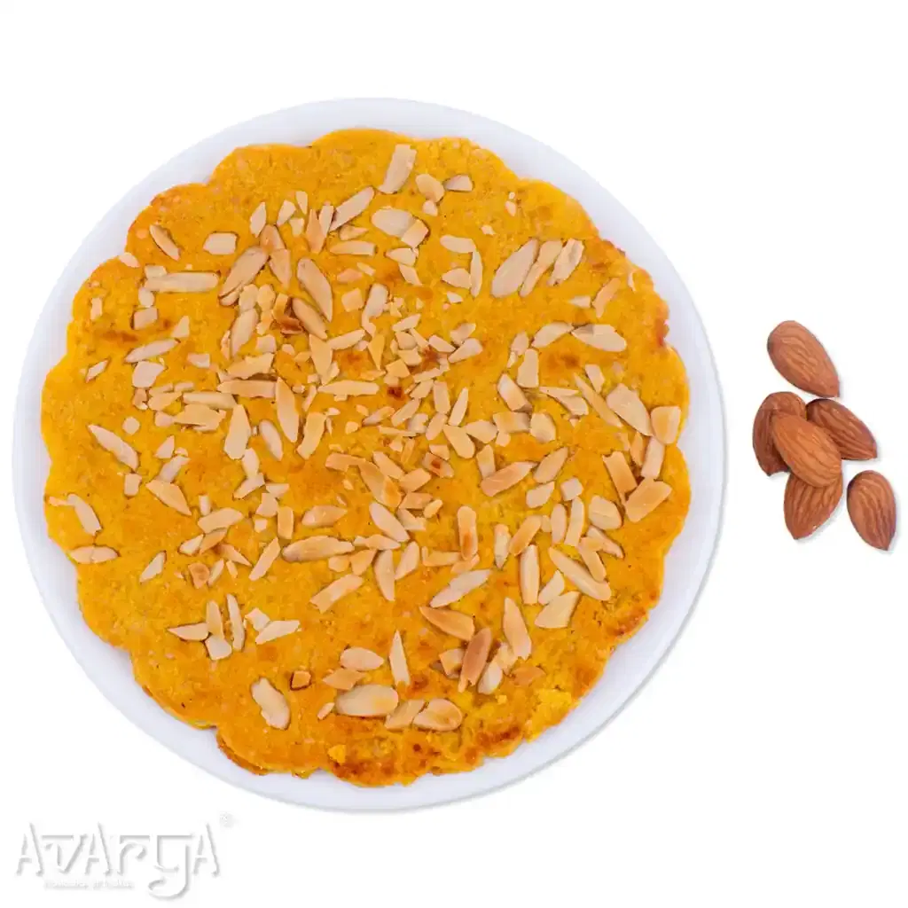 Badam Rotla - Almond Rotla-01