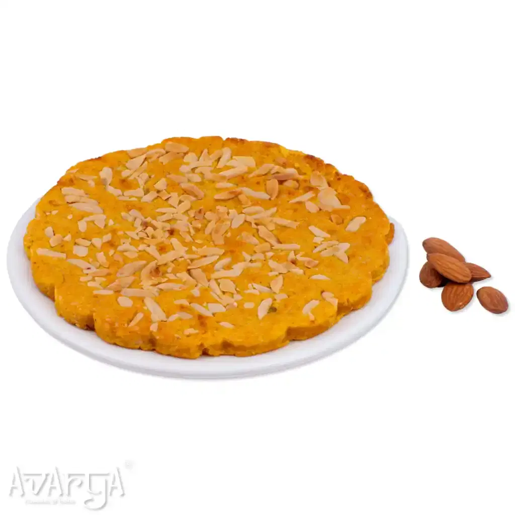 Badam Rotla - Almond Rotla-02