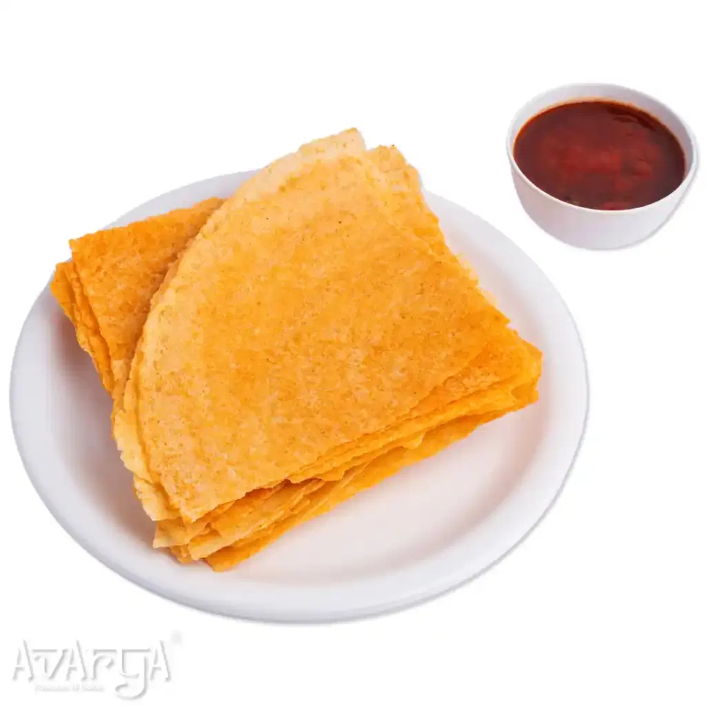 Schezwan Dosa Khakhra - Thin Special Schezwan Khakra-01