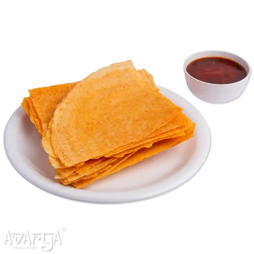 Schezwan Dosa Khakhra - Thin Special Schezwan Khakra-02