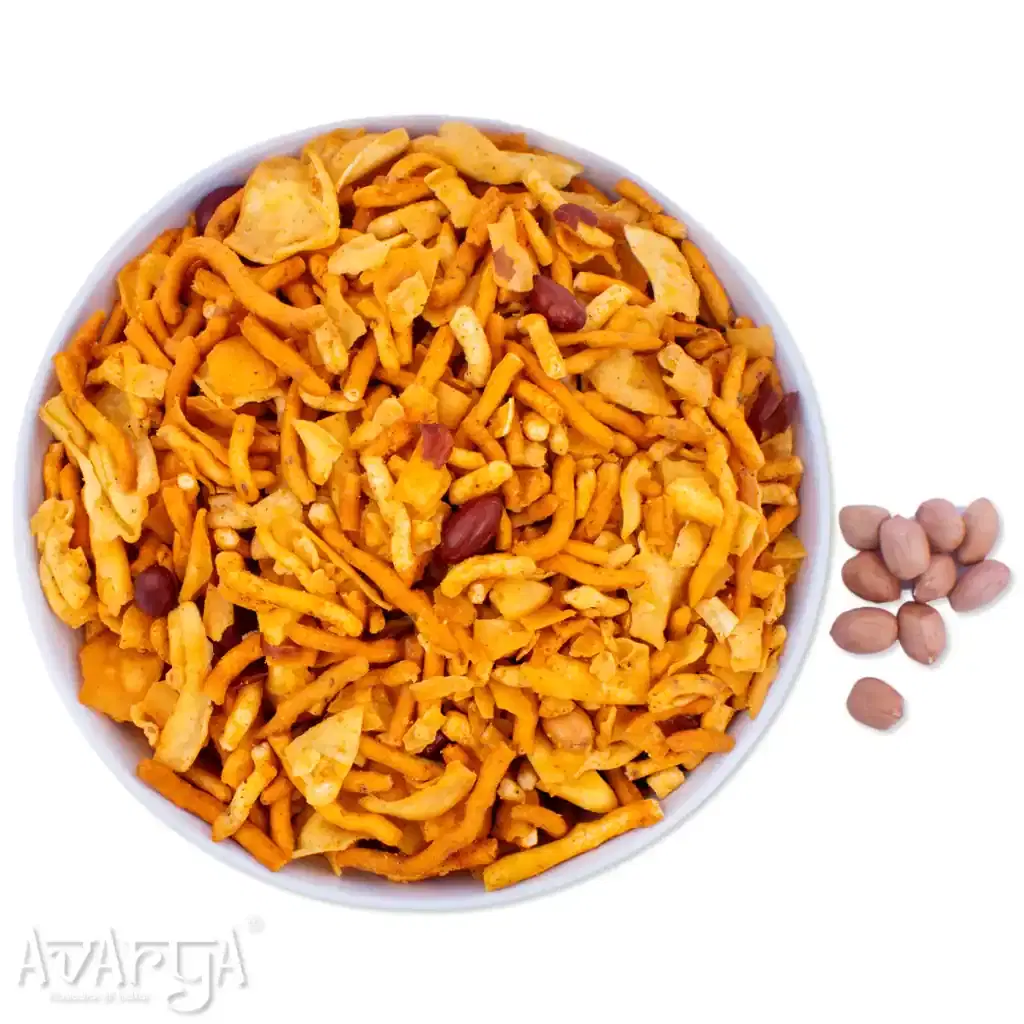 Puneri Misal - Special Puneri Mix-02