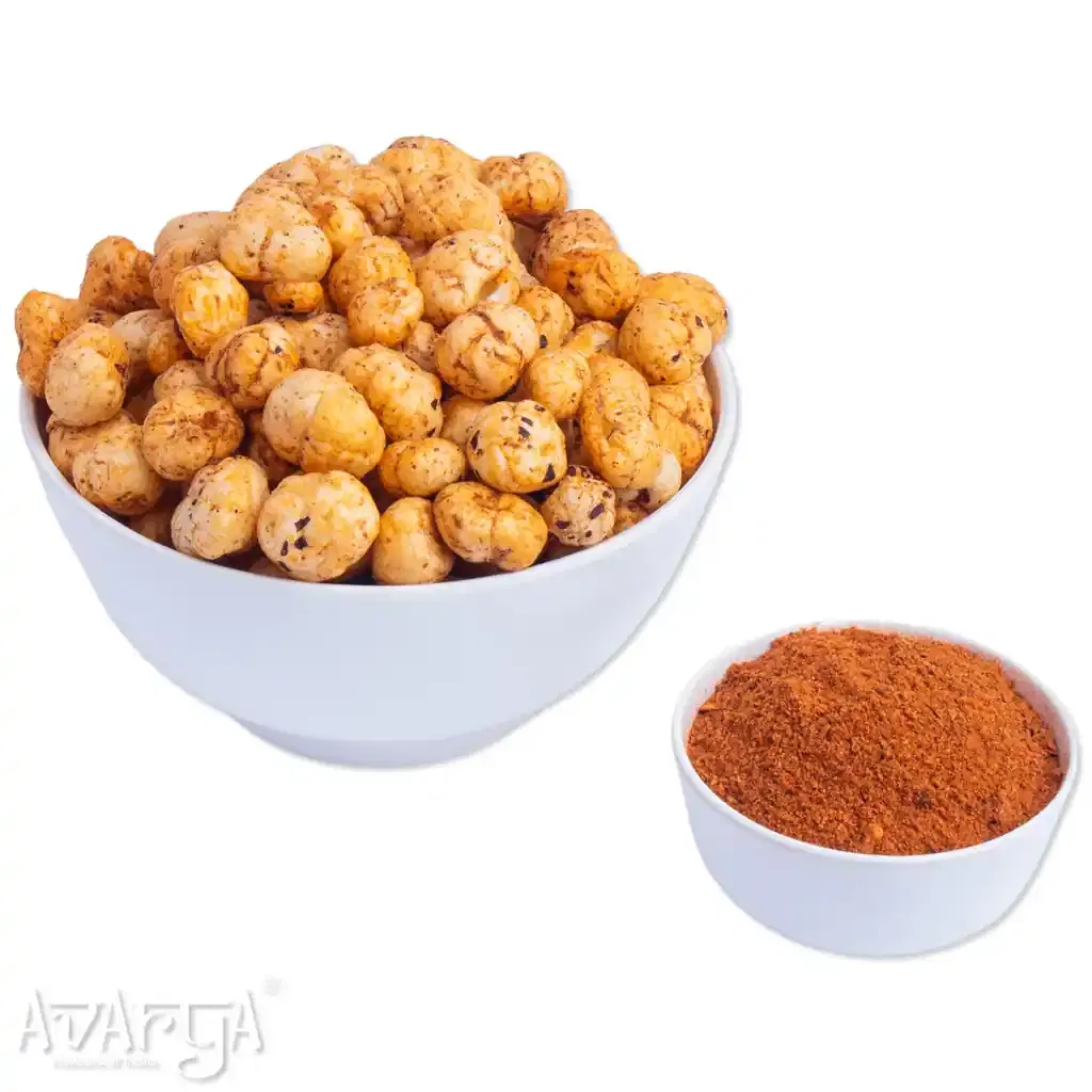 Peri Peri Makhana - Peri Peri Flavoured Fox Nuts-01