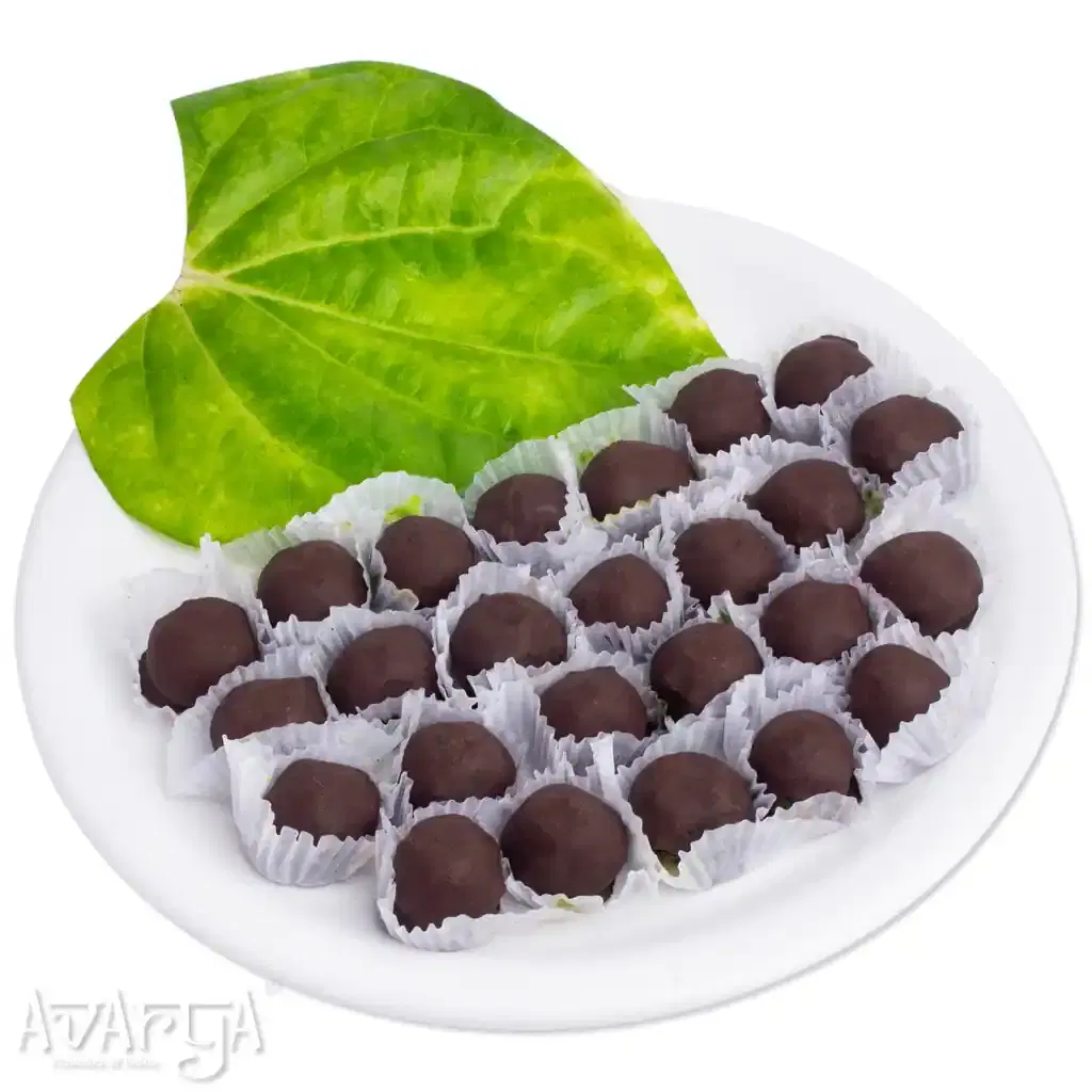 Chocolate Paan - Special Chocolaty Pan-02