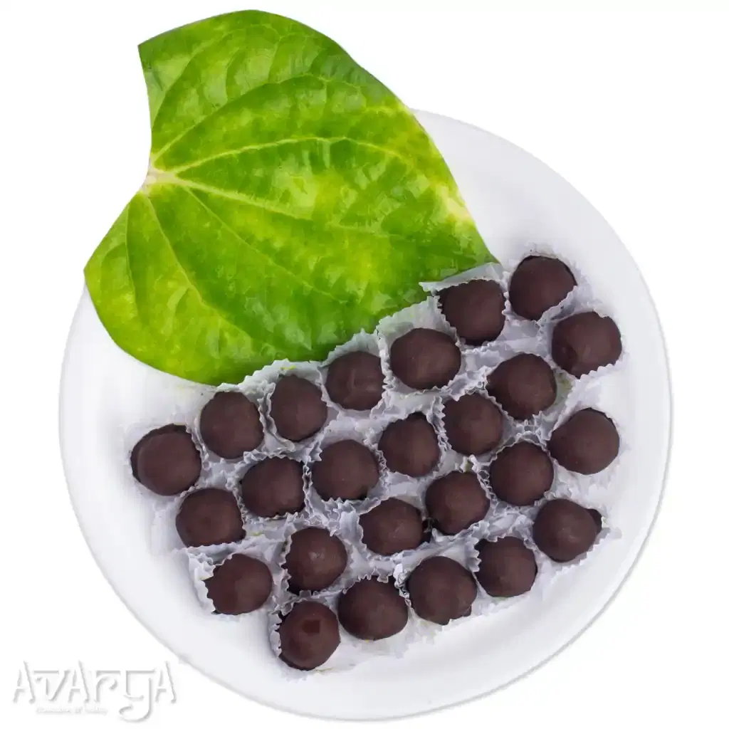 Chocolate Paan - Special Chocolaty Pan-04