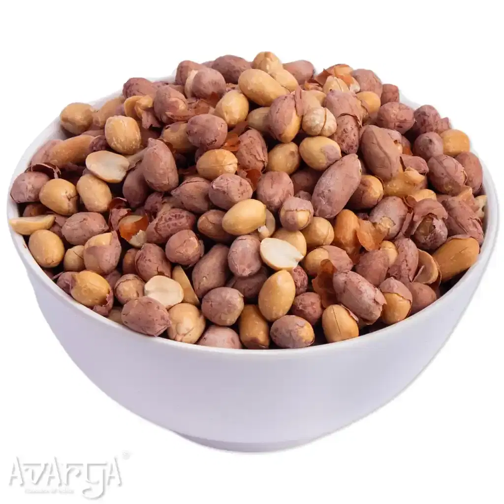 Salted Bharuch Sing With Skin - Salty Gujarat Bharuch Peanut-03