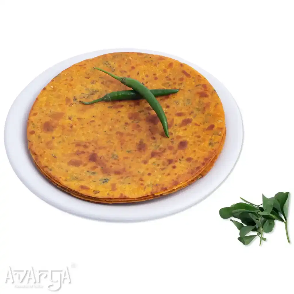 Cow Ghee Methi Masala Khakhra - Desi Ghee Methi Masala Khakra-03