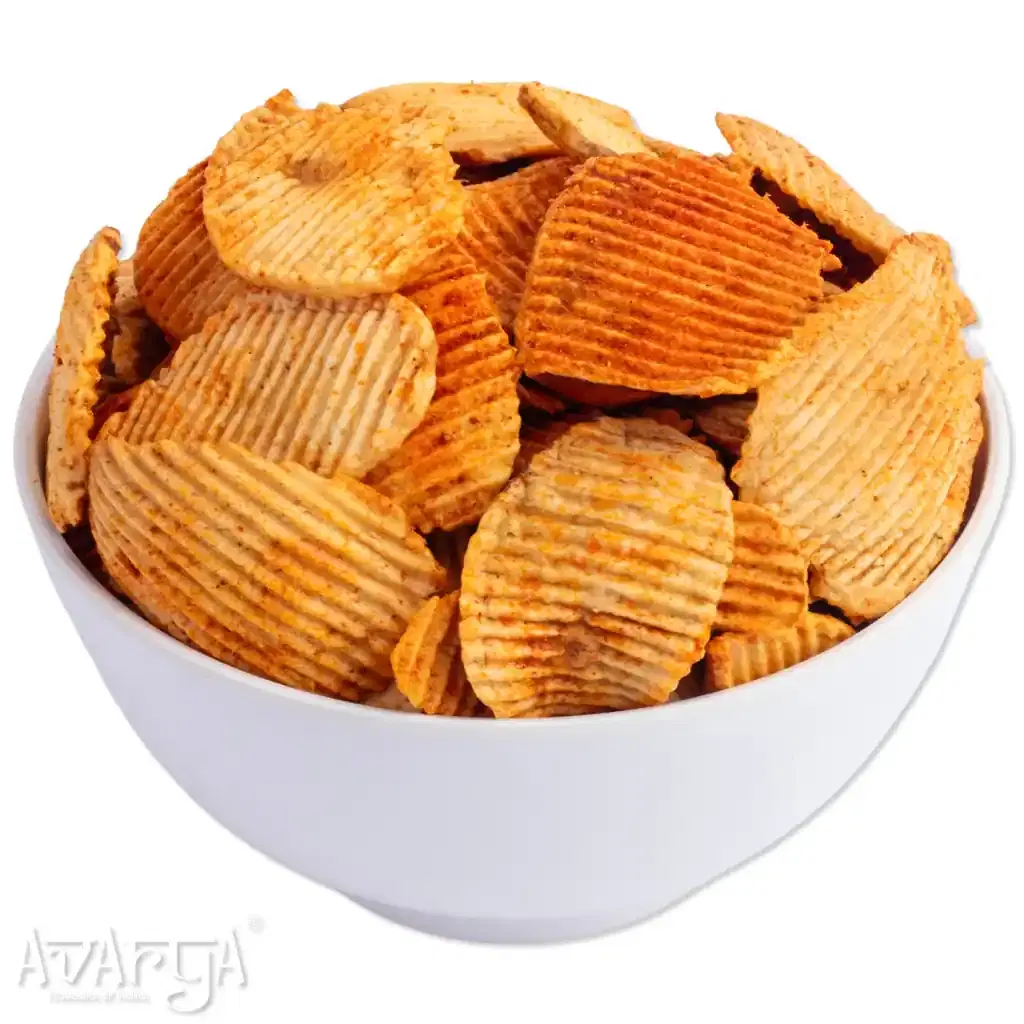 Masala Koda Wafers - Spicy Koda Waffers-01