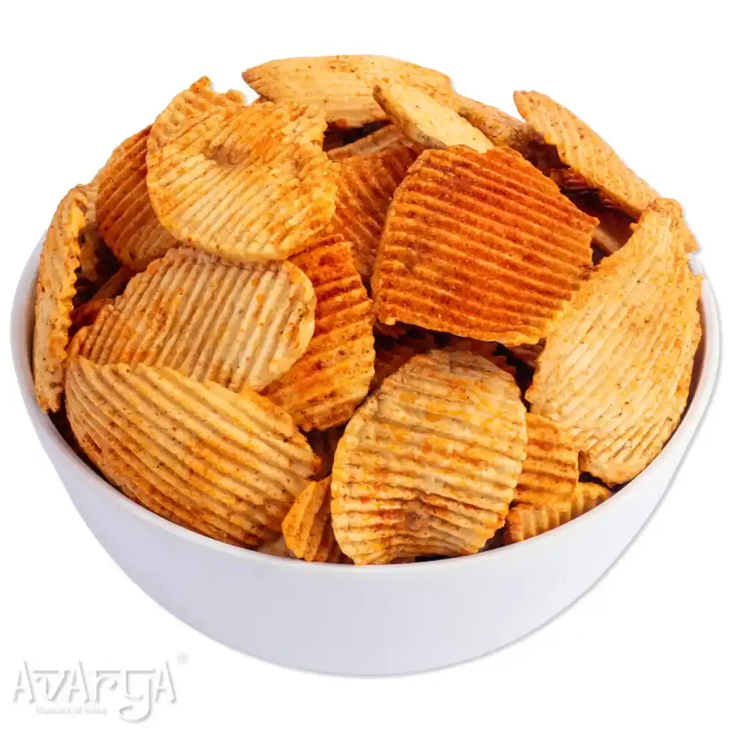 Masala Koda Wafers - Spicy Koda Waffers-03
