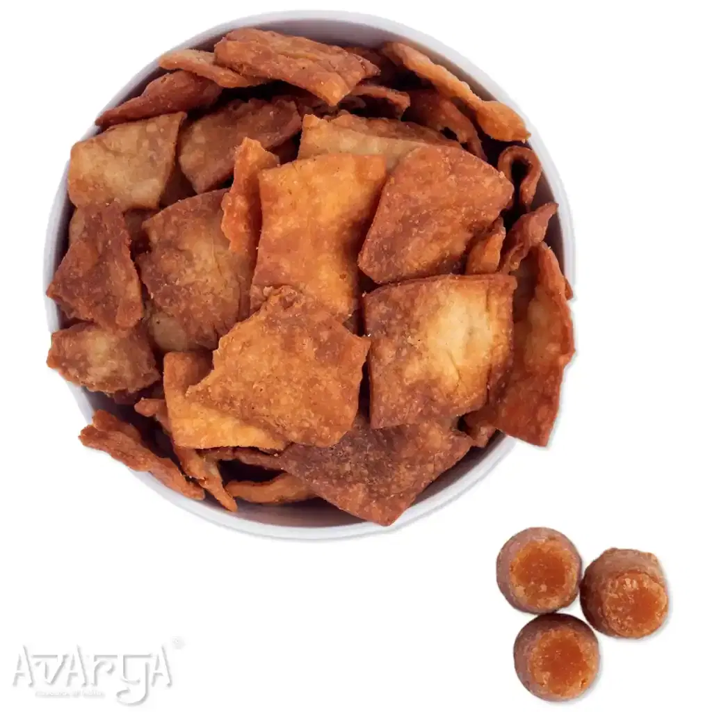 Gur Shakarpara - Gud Shakkarpara-04