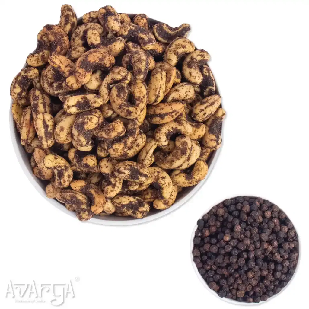 Black Pepper Cashew - Kali Mirchi Kaju-04