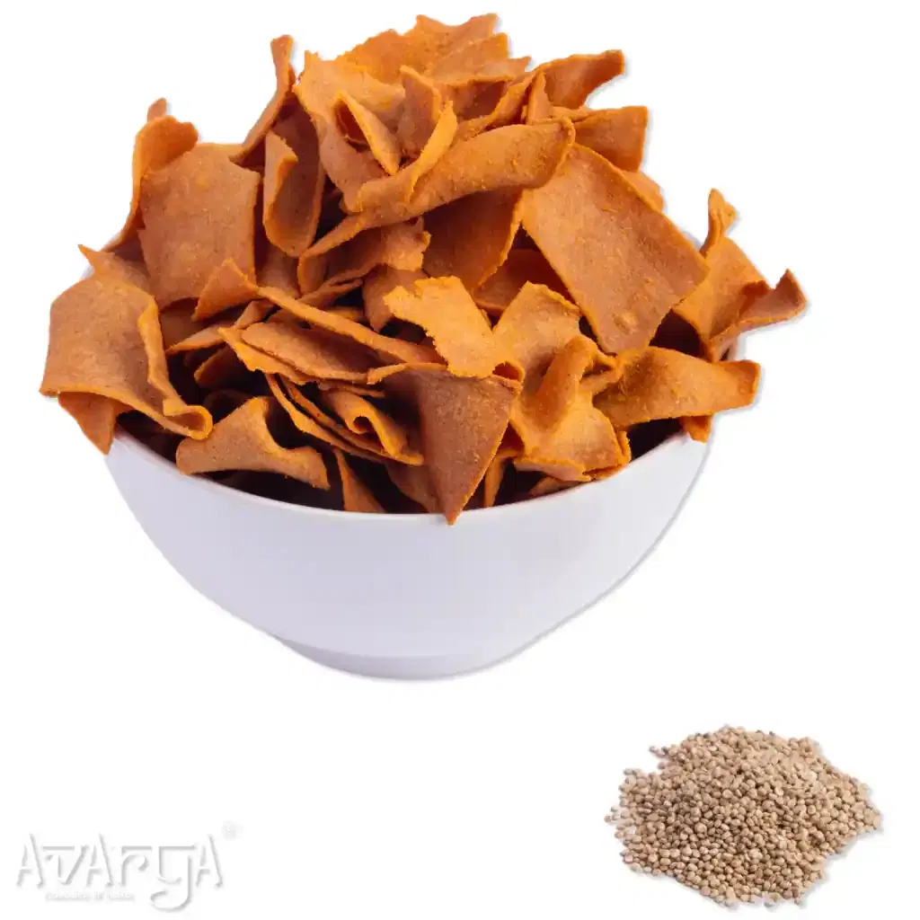 Low Cal Mexican Quinoa Chips - Diet Mexican Quinnoa Chip-04