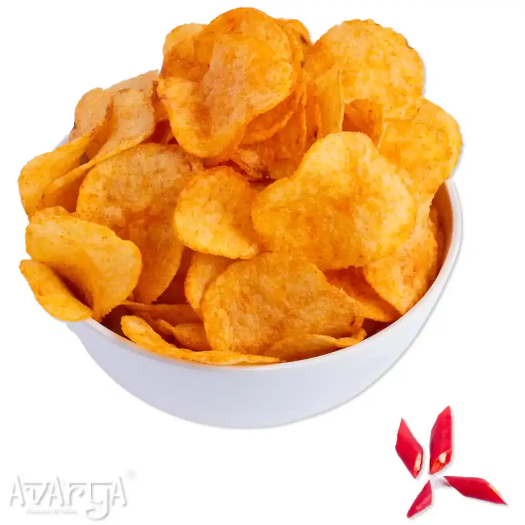 Hot N Spicy Wafers - Spicy Wafers-03