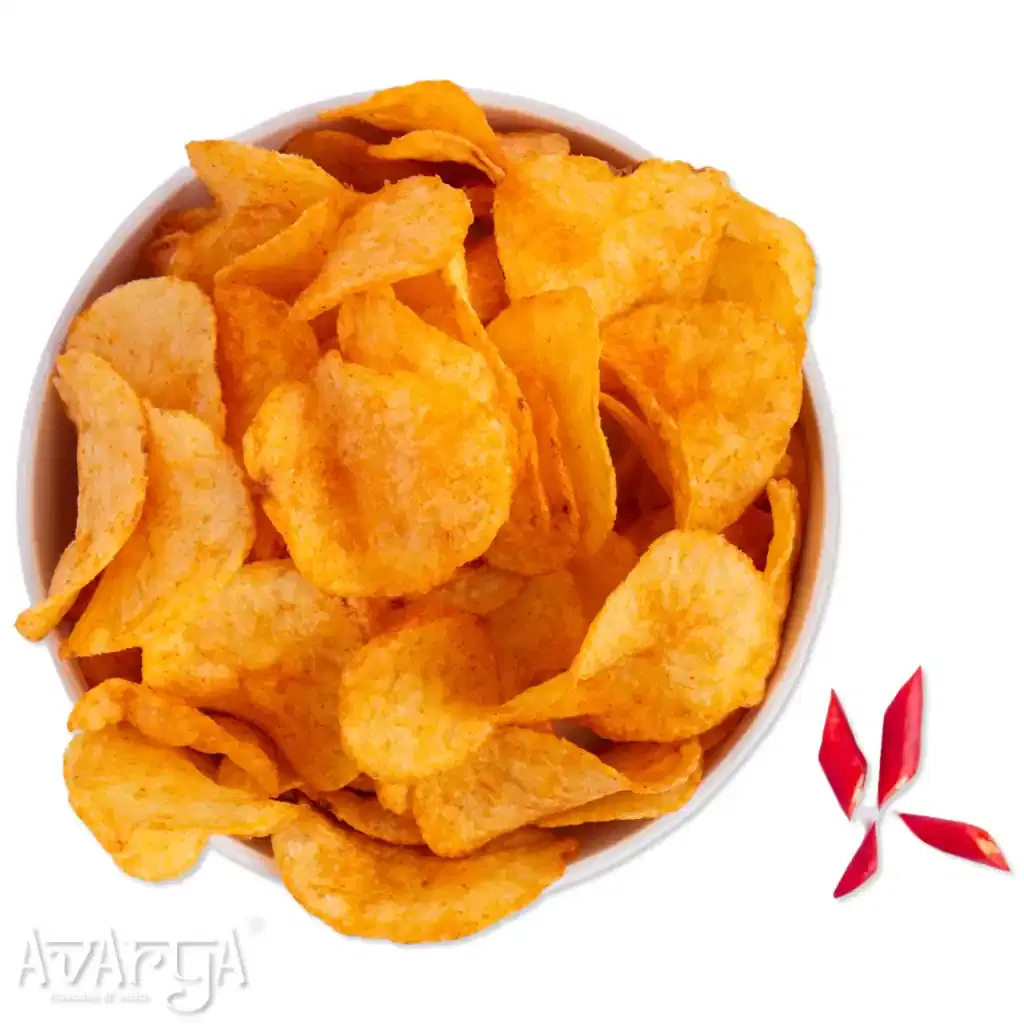Hot N Spicy Wafers - Spicy Wafers-04