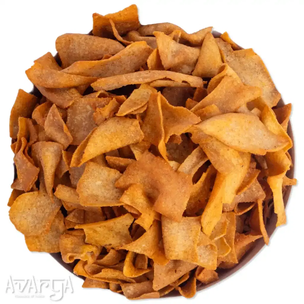 Masala Millet Chips - Special Masala Millet Chips-04